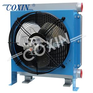 Hydraulic Motor Air Oil Cooler AH1680-M