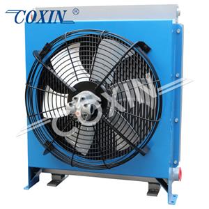 Hydraulic Motor Air Oil Cooler AH2090-M