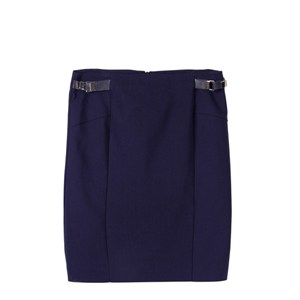 Ladies& acute;& acute; Polyester/rayon Skirt