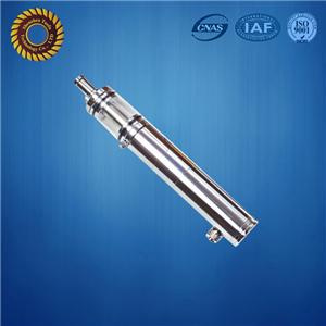 Custom Designed Stainless Steel Machining E-cigarette Machine Parts