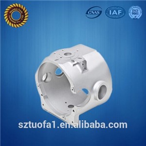 High Precision Cheap Custom CNC Aluminum Parts Milling Service