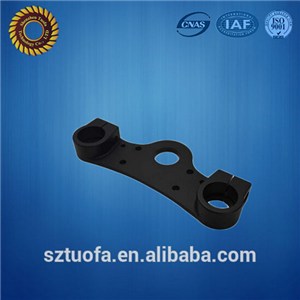 Custom High Precision Aluminum CNC Parts