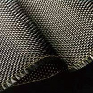 Carbon Woven Satin Fabric