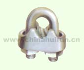 WIRE ROPE CLIP BS462 MALLEABLE H.D.G.