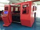 Industry Automatic Sheet Metal Laser Cutting Machine For Military / Aerospace