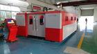 Alloy Steel Sheet Metal Laser Cutting Machine Full automatic Tracking System
