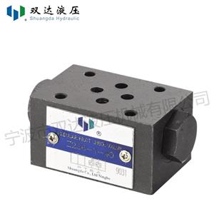 Pilot Controlled Check Valve