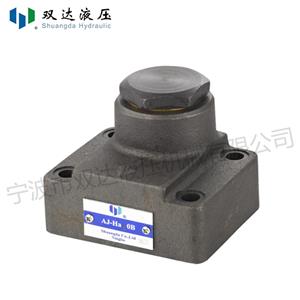 Right Angle Check Valve