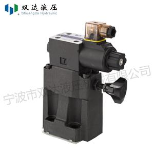 Solenoid Control Relief Valve