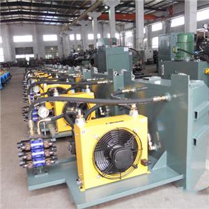 Hydraulic Station