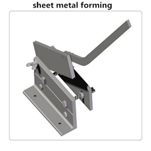 Sheet Metal Forming