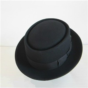 Women& acute;s Wool Fedora Jazz Hat