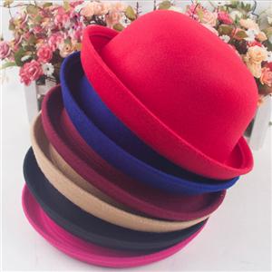New Style Fashion Felt Women& acute;s Hat