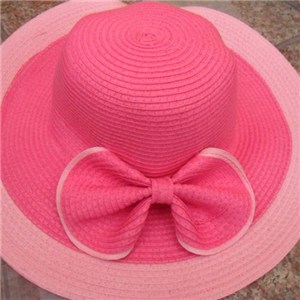 Fashion Summer Lady& acute;s Beach Straw Hat