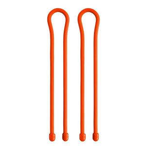 18 Inch Gear Tie In Orange Color