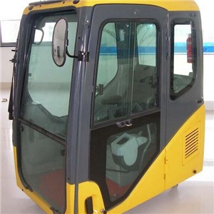 Excavator Cabin