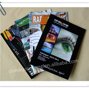 Catalog Perfect Binding Printing