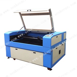 9013 60W/80W/100W/150W CO2 Laser Cutting Machine