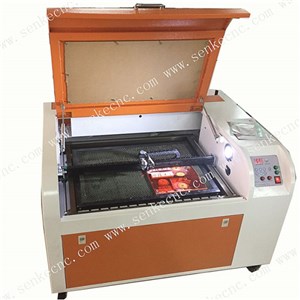 Mini Laser Engraving Cutting Machine 4060