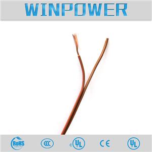 FLYZ TWO-CORE PVC Insulated Flat Automotive Cable