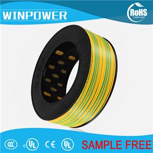 FLYW Thick-Wall Single-core PVC Insulated Automotive Primary Wire