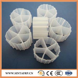 11*7mm Bio Carrier Of Fish Farm