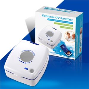 Dual UV And Ozone Disinfection Sanitizer Box