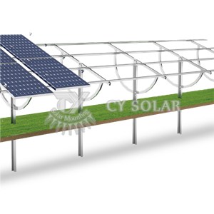 Adjustable Solar Mounting System