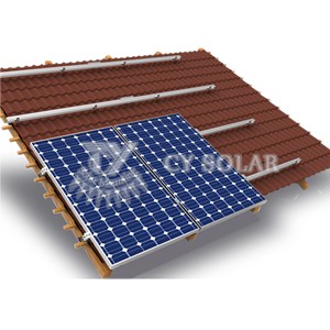 Tile Roof Solar Mounting System