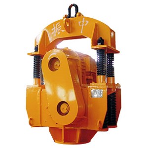 Electric Vibro Hammer With Single Motor