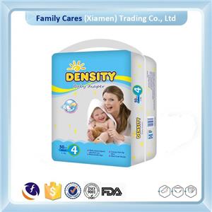 Biodegradable OEM Baby Diaper