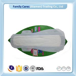 Non Woven Surface 3D Sanitary Napkin