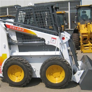 CSL663 Skid Steer Loader