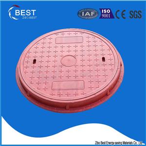 BMC Round Manhole Cover