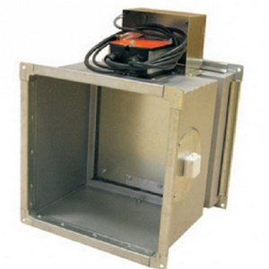 Fire Damper Actuators