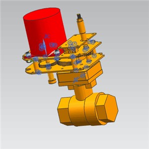 Custom Actuators