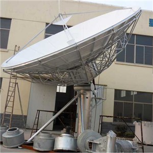 7.3m Earth Station Antenna