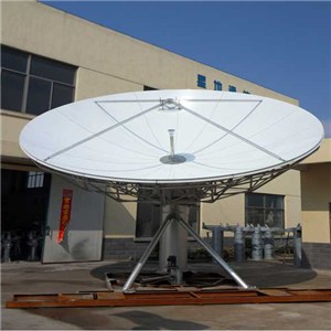 6.2m Earth Station Antenna