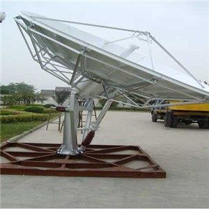 3.7mearth Station Antenna