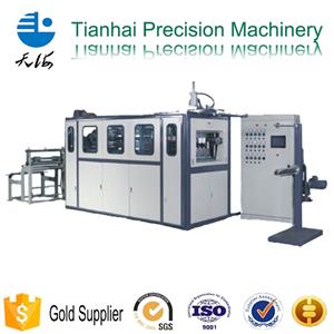 Full Automatically Disposable Food Container Production Line