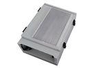 Directional Antenna Prison Jammer With Monitoring And Controlling System