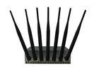 RF Radio Cell Phone Jamming Wifi Blocker Jammer 433MHz With Remote Control