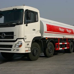 Water Tank Trucks