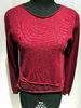Merino Wool Cashmere Ladies Pullover Sweaters Long Sleeve Merino Wool Cashmere