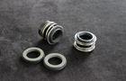 Graphite PC-G1 Rubber Bellow Mechanical Seal 10mm -100mm metal bellow seal?