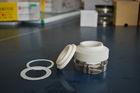 Balanced  PTFE bellows mechanical seal in pumps 25mm - 55mm