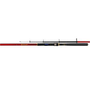 Transparent Coating For Reelseat Rock Fish Rod
