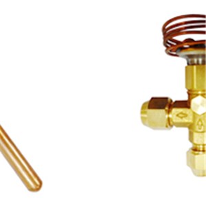 WTVP Series Temperature Responsive Expansion Valve