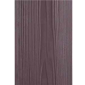 Original Color Wood Grain Siding Sheet