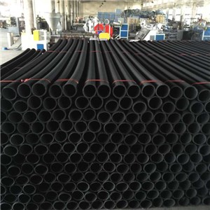 HDPE Hard Water Pipe Device